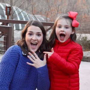 Meet your Posher, Christy